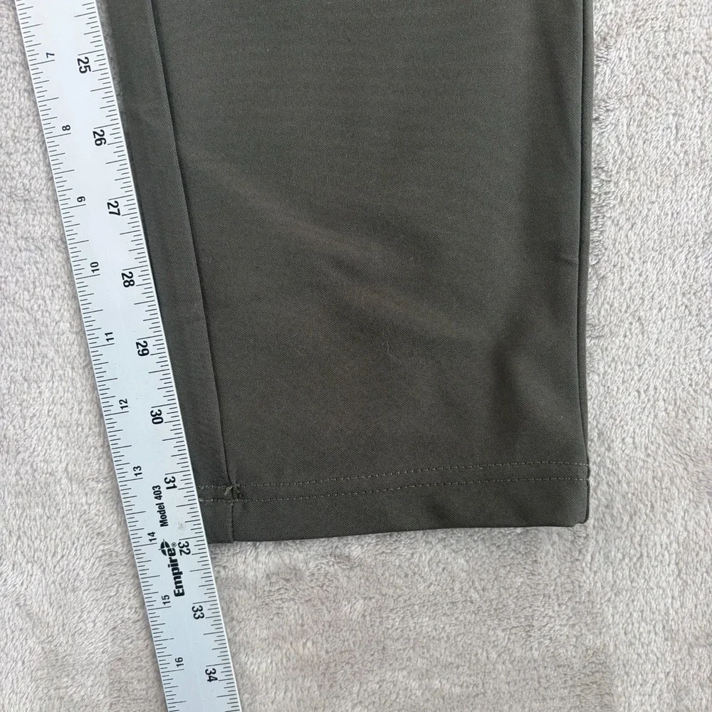 Bylt‎ Everyday Pants 2.0 Men 31Tx32 Tall Performance Slim Fit Stretch NWOT $128